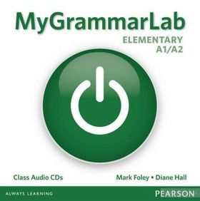 MyGrammarLab Elementary A1/A2 Audio CDs (4) adv