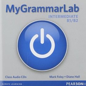 MyGrammarLab Intermediate Class Audio CD