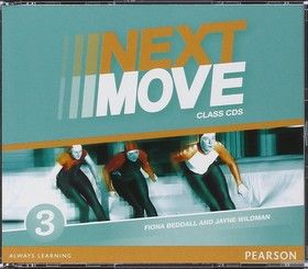 Next Move 3 Class Audio CDs