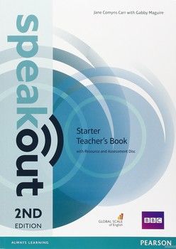 Speakout (2nd Edition) Starter Teacher's Guide with Resource & Assessment Disc