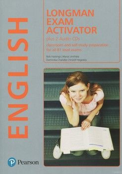 Longman Exam Activator. Classroom and Self-Study Preparation (+ 2 CD)