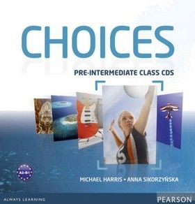 Choices Pre-Intermediate Class Audio CDs (6)