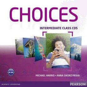Choices Intermediate Class Audio CDs (6)