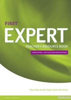 First Expert (3rd Edition) Teacher's Book