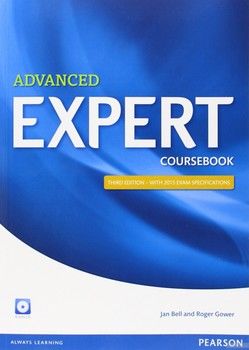 Advanced Expert (3rd Edition) Coursebook with Audio CD