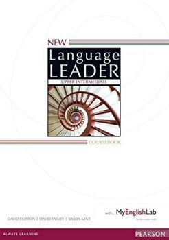 Language Leader 2nd Ed Upper-Intermediate SB with MyEnglishLab