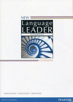New Language Leader Intermediate Coursebook with Online Audio & Video