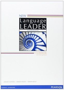 New Language Leader Intermediate Coursebook with Online Audio, Video & MyEnglishLab