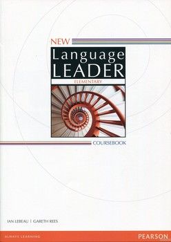 New Language Leader Elementary Coursebook with Online Audio & Video