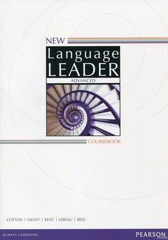New Language Leader Advanced Coursebook with Online Audio & Video