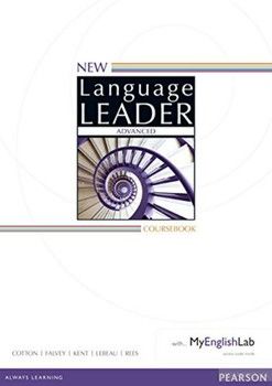 New Language Leader Advanced Coursebook with Online Audio, Video & MyEnglishLab