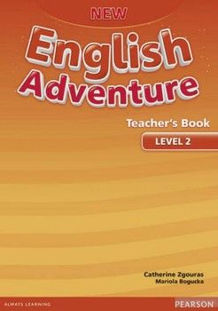 New English Adventure 2 TB