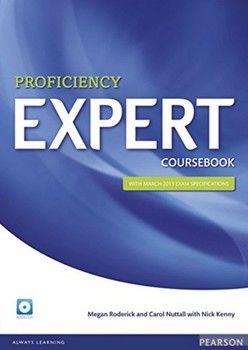 Proficiency Expert Coursebook with Audio CDs
