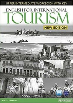 English for International Tourism (New Edition) Upper Intermediate Workbook with Key & Audio CD
