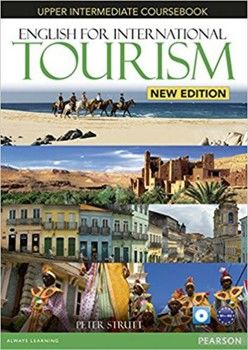 English for International Tourism (New Edition) Upper Intermediate Coursebook with DVD-ROM