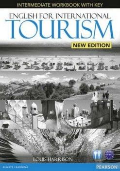 English for International Tourism (New Edition) Intermediate Workbook with Key & Audio CD