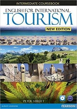 English for International Tourism (New Edition) Intermediate Coursebook with DVD-ROM