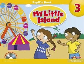 My Little Island 3 Student's Book with CD-ROM