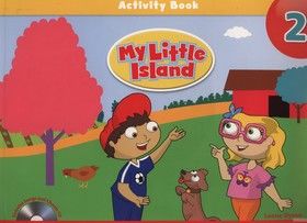 My Little Island 2 Activity Book with Songs & Chants Audio CD
