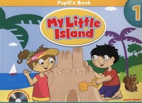 My Little Island 1 Student's Book with CD-ROM