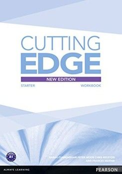 Cutting Edge (3rd Edition) Starter Workbook without Key with Audio Download