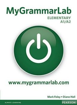 MyGrammarLab Elementary Student's Book without Answer Key with MyLab Access