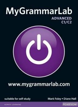 MyGrammarLab Advanced Student's Book without Answer Key with MyLab Access