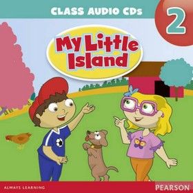 My Little Island 2 Class Audio CD
