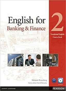 English for Banking and Finance 2 SB+CD
