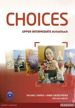 Choices Upper Intermediate ActiveTeach (Interactive Whiteboard Software)