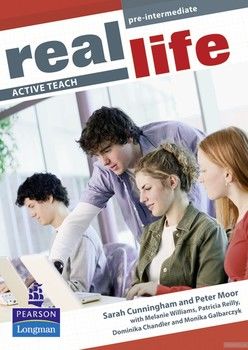 Real Life Pre-Intermediate ActiveTeach (Interactive Whiteboard Software)