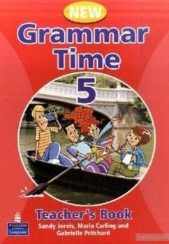 Grammar Time 5 (New Edition) Teacher's Book
