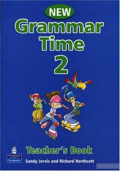 Grammar Time 2 (New Edition) Teacher's Book