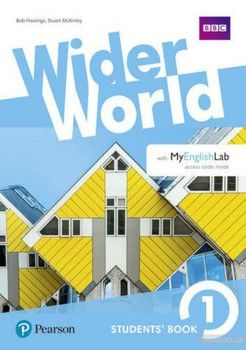 Wider World 1 (A1) Student's eBook (Internet Access Card) with MyEnglishLab & Extra Online Homework