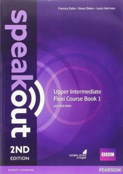 Speakout (2nd Edition) Upper Intermediate Flexi 1 (Split Edition: Coursebook & Workbook)