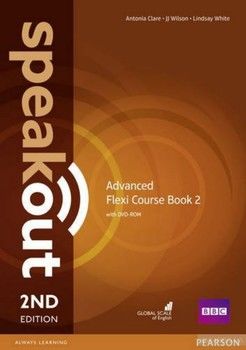 Speakout (2nd Edition) Advanced Flexi 2