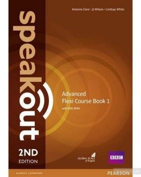 Speakout (2nd Edition) Advanced Flexi 1 (Split Edition: Coursebook & Workbook)