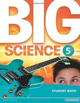 Big Science 5 Student's Book