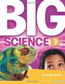 Big Science 3 Student's Book