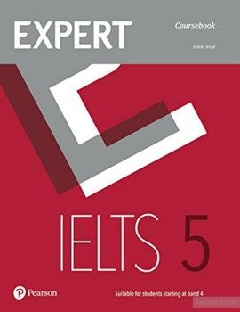 Expert IELTS Band 5 Student's Book with Online Audio
