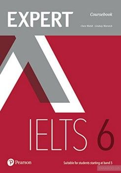 Expert IELTS Band 6 Student's Book with Online Audio
