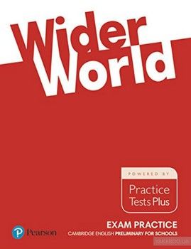 Wider World 3 (B1) Exam Practice: Cambridge English Preliminary for Schools