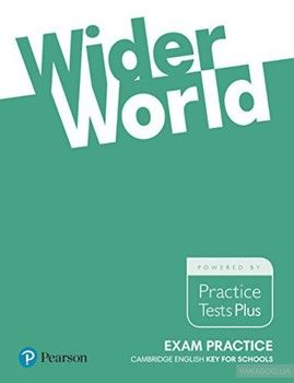 Wider World 2 (A2) Exam Practice: Cambridge English Key for Schools
