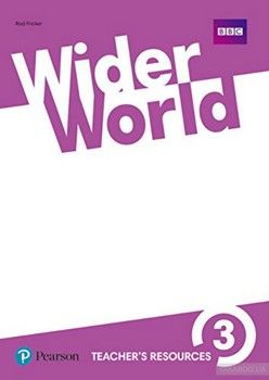 Wider World 3 (B1) Teacher's Resource Book