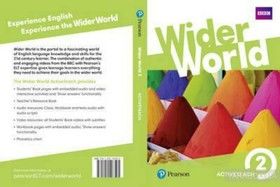Wider World 2 (A2) ActiveTeach (Interactive Whiteboard Software)