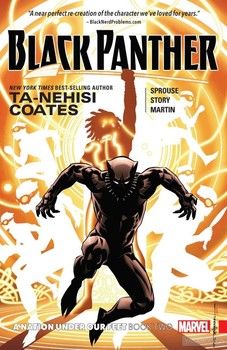 Black Panther. Book 2. A Nation Under Our Feet