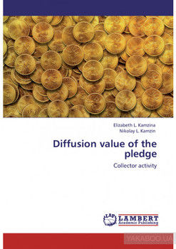 Diffusion value of the pledge. Collector activity
