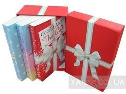Cecelia Ahern. The Gift Box. P.S. I Love You. Where Rainbows End. The Gift (комплект из 3 книг)