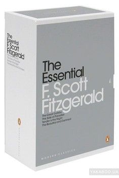 The Essential F. Scott Fitzgerald