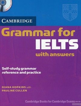 Cambridge Grammar for IELTS ( +CD)
